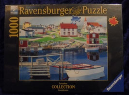 Greenspond Harbor - 1000 Teile - GL-K3