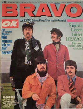 BRAVO 1967-25 erschienen 12.06.1967 - B116