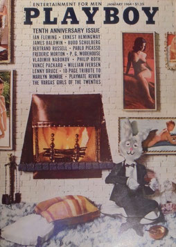 US-Playboy Januar 1964 - A050