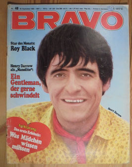 BRAVO 1969-40 erschienen 29.09.1969 B1140