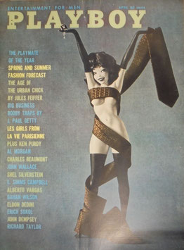 US-Playboy April 1961 - A019