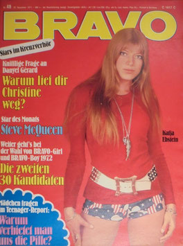 BRAVO 1971-49 erschienen 29.11.1971 B1249