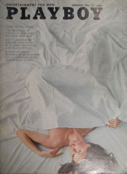 US-Playboy Februar 1967 - A088
