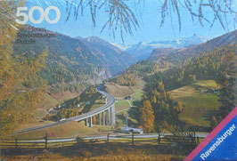 Brennerautobahn - 500 Teile P14