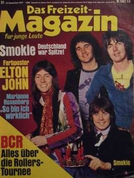 Das Freizeit Magazin 977-51 erschienen 12.12.1977 - BR01-62
