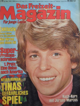 Das Freizeit Magazin 1976-48 erschienen 22.11.1976 - BR01-53