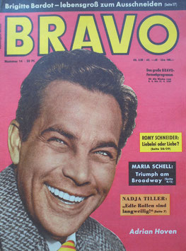 BRAVO 1959-14 erschienen 31.03.1959 B898