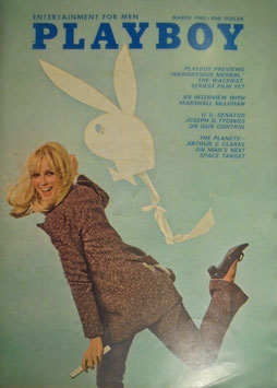 US-Playboy März 1969 - A111