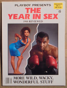 The Year in Sex 1988 Reviewed - Februar 1989 - PB13-21
