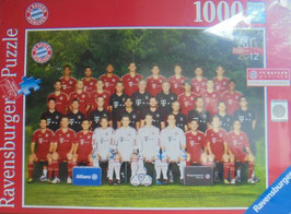 FC Bayern München Saison 2011/12 - 1000 Teile - GL-K4