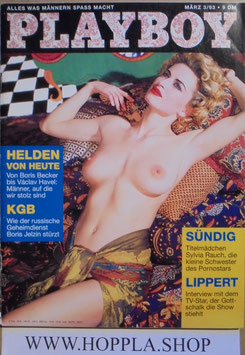 D-Playboy März 1993 - Sylvia Rauch - 06-42