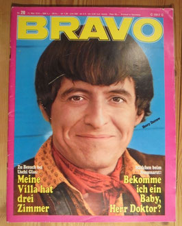 BRAVO 1970-20 erschienen 11.05.1970 B1169