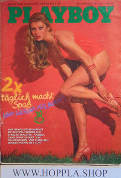 D-Playboy August 1976 - 10-34