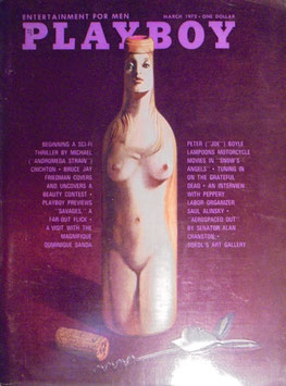 US-Playboy März 1972 - A138