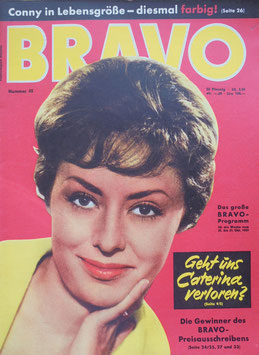BRAVO 1959-43 erschienen 20.10.1959 B929