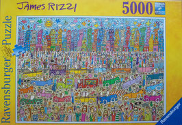 James Rizzi Nothing is as pretty as a Rizzi City - 5000 P13
