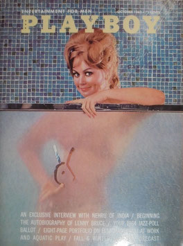 US-Playboy Oktober 1963 - A075