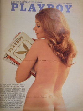 US-Playboy Februar 1970 - A123