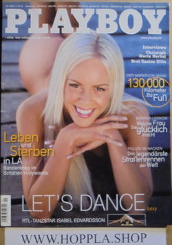 D-Playboy September 2006- Isabel Edvardsson - 04-17