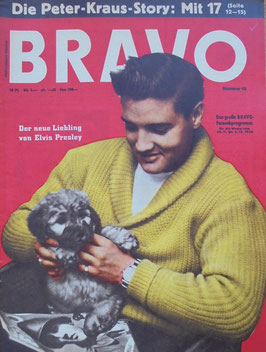 BRAVO 1958-48 erschienen 25.11.1958 B909