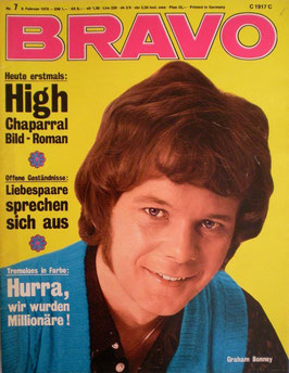 BRAVO 1970-07 erschienen 09.02.1970 - B092