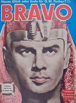 BRAVO 1957-34 erschienen 13.08.1957 B925