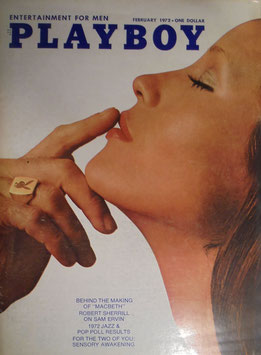 US-Playboy Februar 1972 - A137