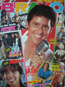 BRAVO 1984-44 erschienen 25.10.1984