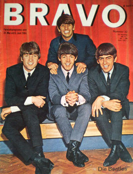 BRAVO 1964-22 erschienen 27.05.1964 B684