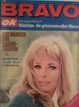 BRAVO 1967-28 erschienen 03.07.1967 - B119