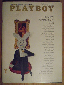 US-Playboy Januar 1966 - A072-B
