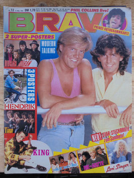 BRAVO 1985-12 erschienen 14.03.1985 - B330-A