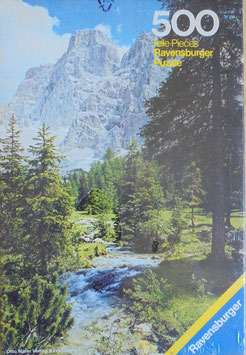 Monte Pelmo / Dolomiten - 500 Teile P06