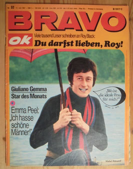 BRAVO 1967-32 erschienen 31.07.1967 B1036