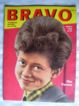 BRAVO 1964-13 erschienen 24.03.1964 B675/A