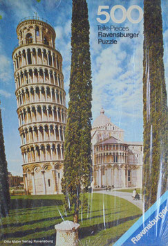 Pisa / Italien - 500 Teile P15