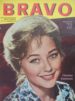 BRAVO 1961-39 erschienen 19.09.1961 B937