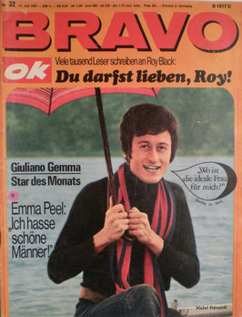 BRAVO 1967-32 erschienen 31.07.1967 - B120