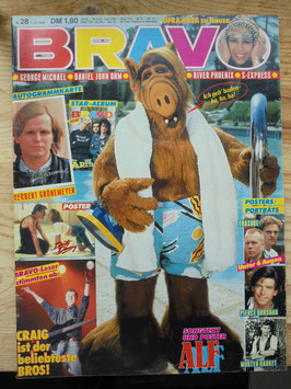 BRAVO 1988-28 erschienen 07.07.1988 - B200-A