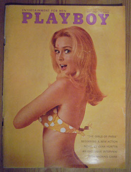 US-Playboy Juli 1967 - A083-B