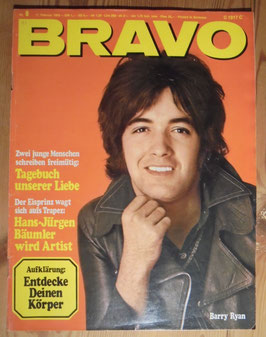 BRAVO 1969-08 erschienen 17.02.1969 B1109