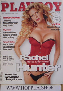 D-Playboy Juni 2004 - Rachel Hunter - 01-64