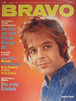 BRAVO 1971-33 erschienen 09.08.1971 B1233