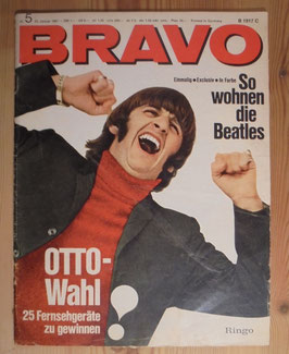 BRAVO 1967-05 erschienen 23.01.1967 B1011
