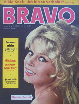 BRAVO 1958-50 erschienen 09.12.1958 B908