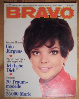 BRAVO 1969-27 erschienen 30.06.1969 B1128
