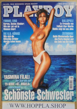 D-Playboy Mai 1999 - Yasmina Filali - 05-37