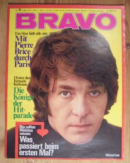 BRAVO 1971-11 erschienen 08.03.1971 B1211