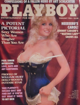 US-Playboy Februar 1984 - PB12-11