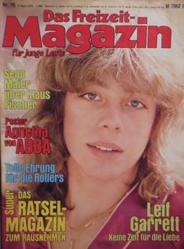 Das Freizeit Magazin 1978-10 erschienen 06.03.1979 - BR01-80